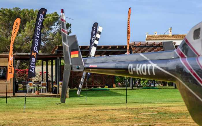 Helicopter Tour Experience