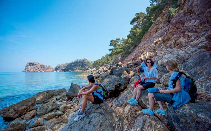 Hiking Incentive Menorca