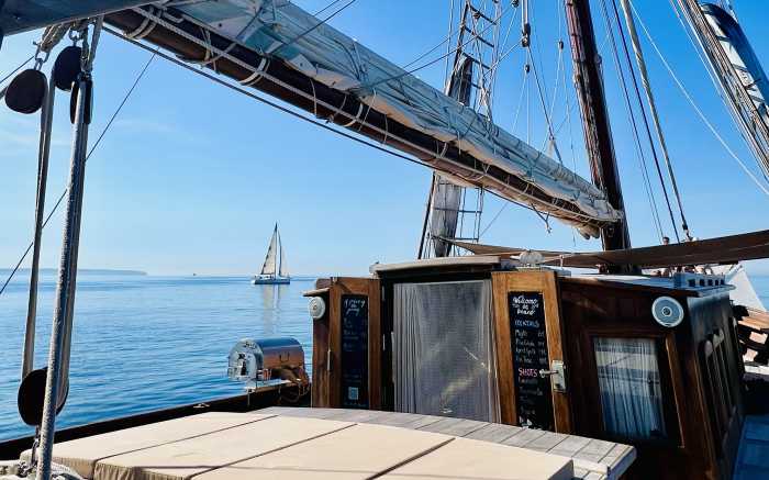 Historic Sailing Boat DMC Mallorca LifeXperiences