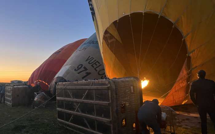 Hot Air Balloon Flight Mallorca