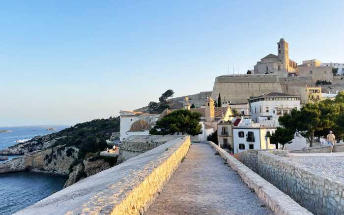 Ibiza City Tour Muelle