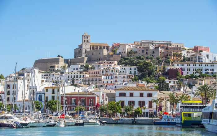 Ibiza Dalt Vila Incentive