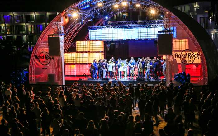 Ibiza Mallorca Event Management Incentive