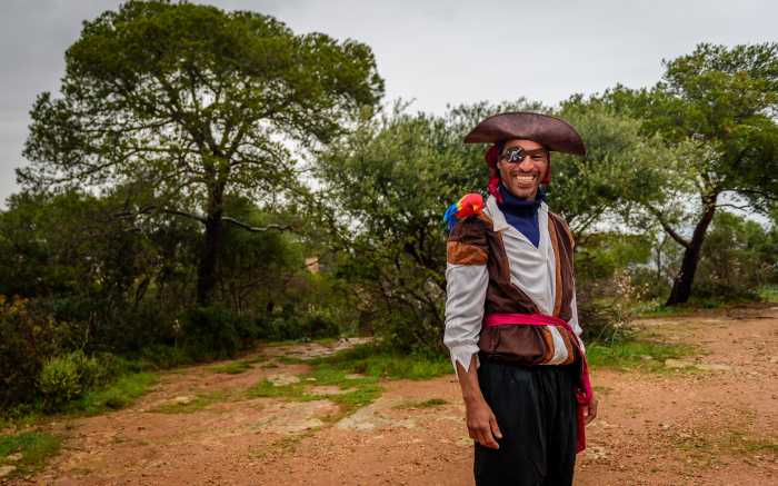 Incentive Agentur Piraten Schatzsuche Team Building