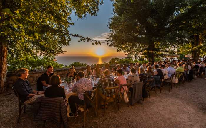 Incentive event management Mallorca DMC