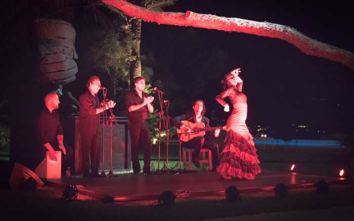 Incentive Event Management Flamenco