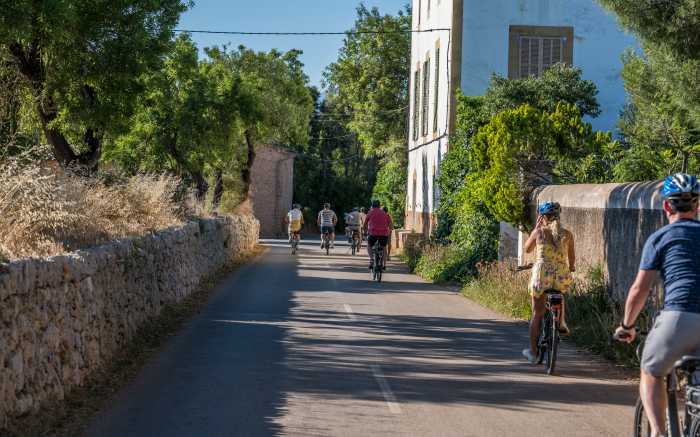 E-Bike Tour Incentive