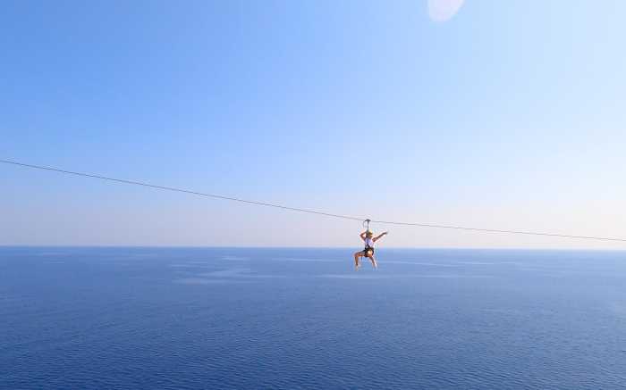 Incentive Malta Zipline LifeXperiences