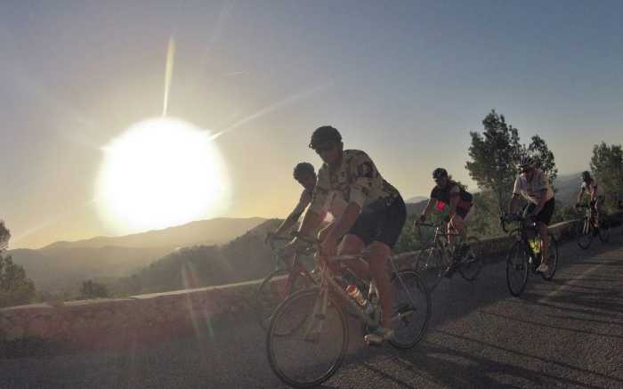 Rennrad Tour Incentive