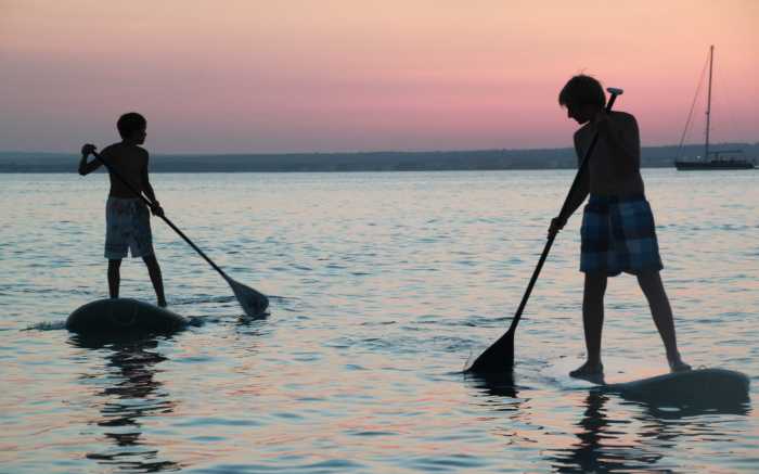 Incentive Wassersport