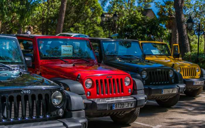 Jeep Rallye Incentive Ibiza 4