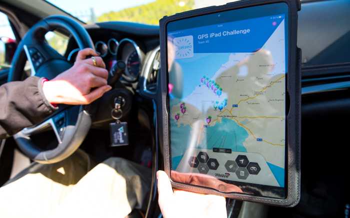 Jeep Rally Island Tour