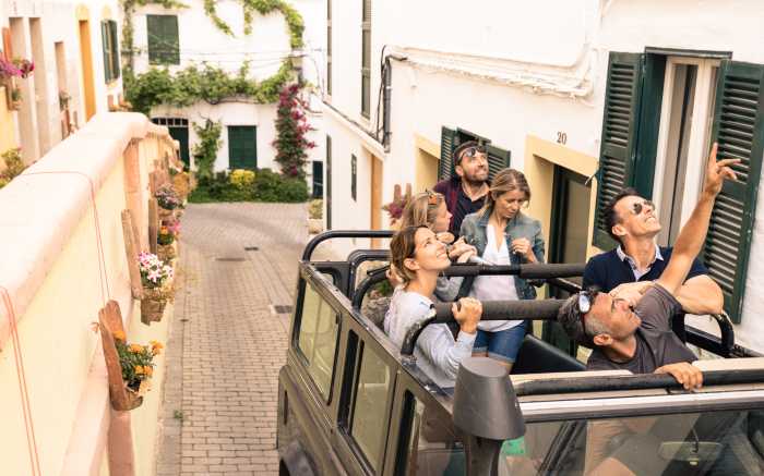 Jeep Tour Menorca 2