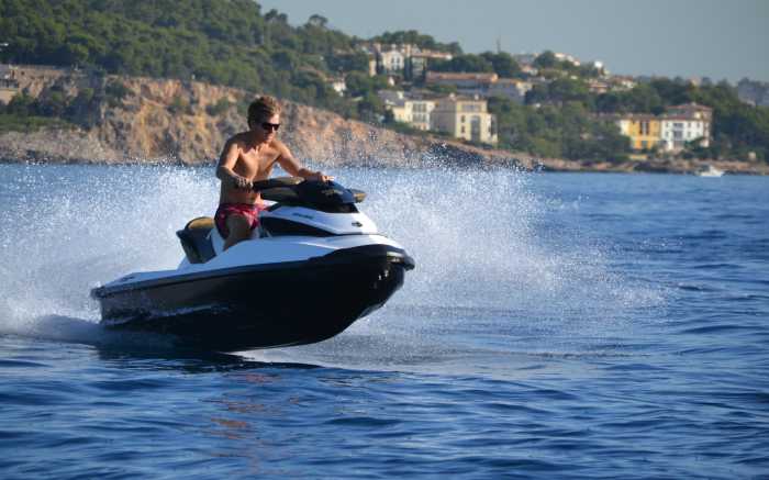 Jet Ski Tour Mediterrenean