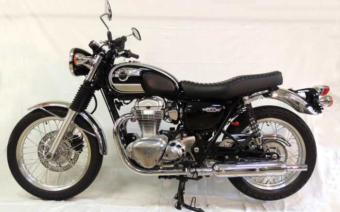 Kawasaki W800