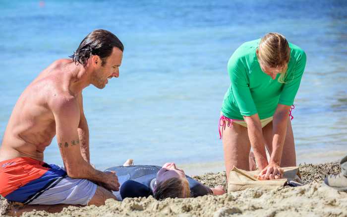 LIFESAVING TEAMBUILDING MENORCA