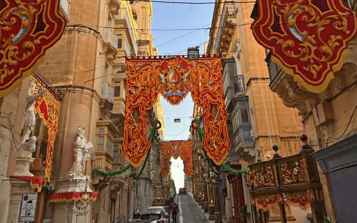 LifeXperiences DMC Malta Valetta