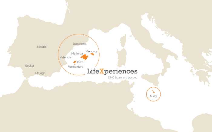 LifeXperiences DMC Malta