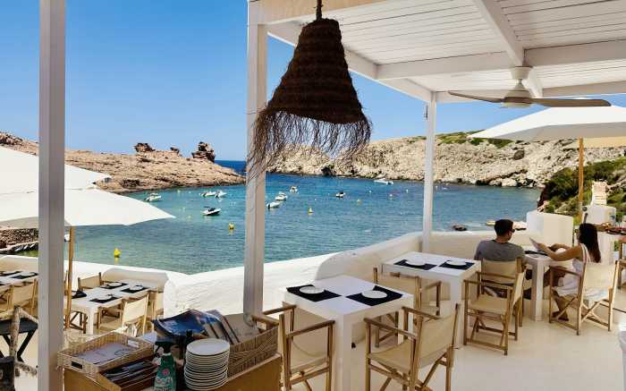 LifeXperiences DMC Menorca BeachClubVenue