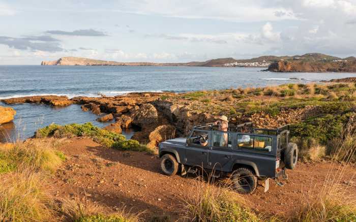 LifeXperiences DMC Menorca Discvery