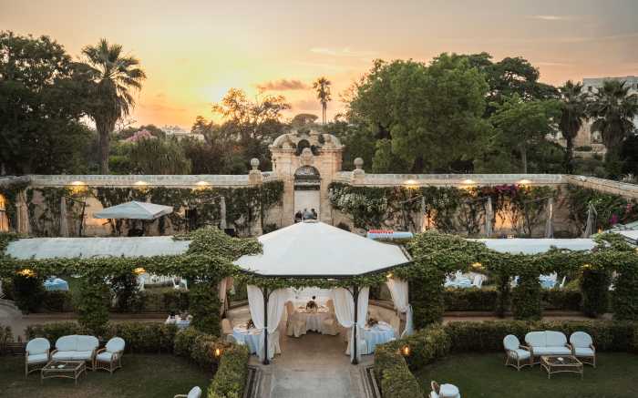 LifeXperiences Malta MICE DinnerVenue