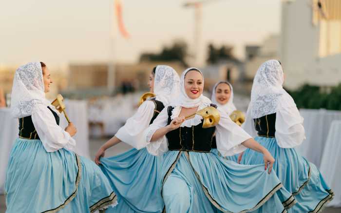 LifeXperiences Malta MICE FolkDance