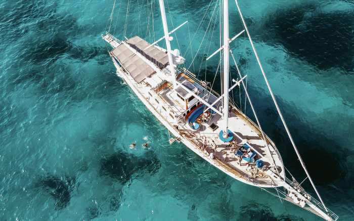 LifeXperiences Malta MICE SailingExcursionHera