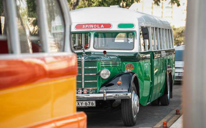 LifeXperiences Malta MICE transport