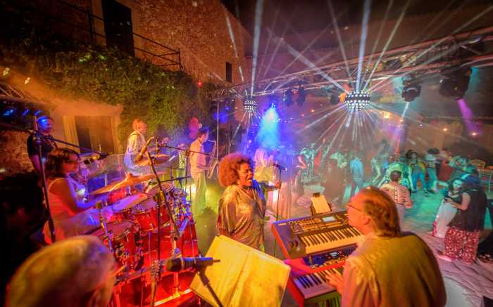 Live Band Mallorca