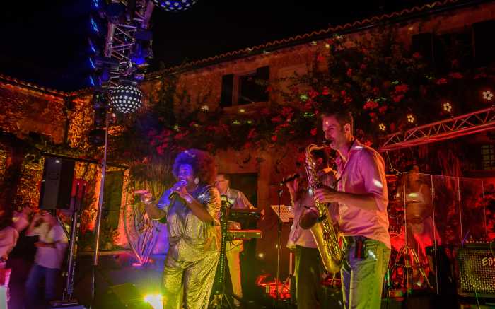 Livemusik Entertainment Event Mallorca