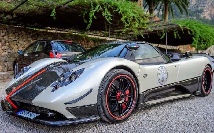 Mallorca Car Presentation