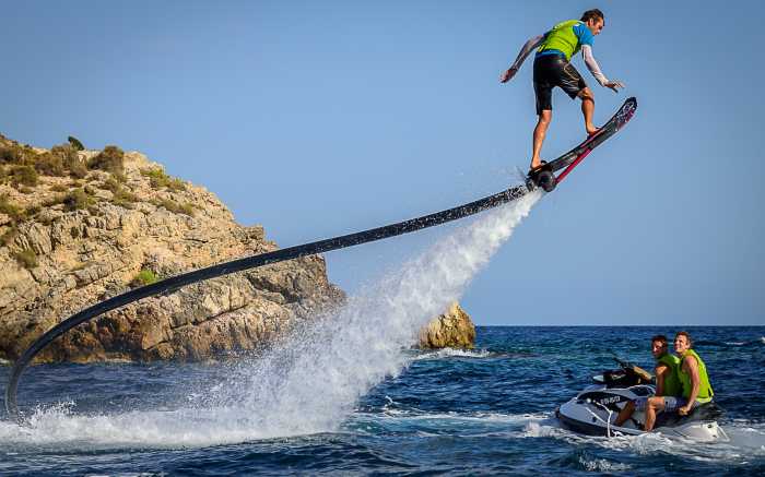 Mallorca Concierge Day Charter
