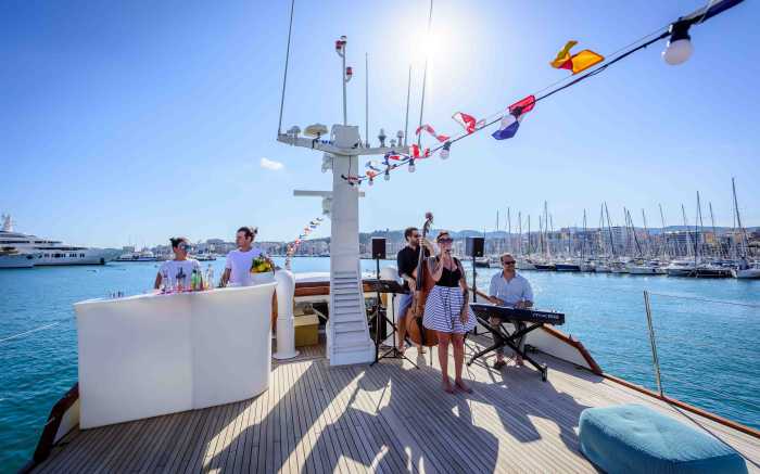 Gentleman´s Yacht Xperience Concert