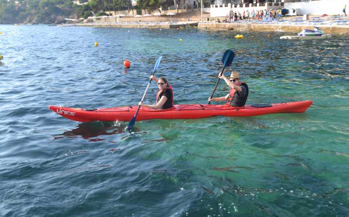 Mallorca Kajak Tour