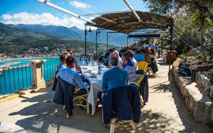 Mallorca Konferenz Incentive