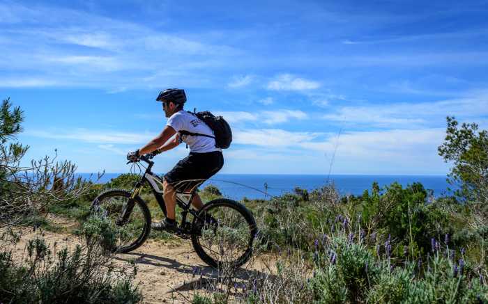 Mountainbike Tour Sport