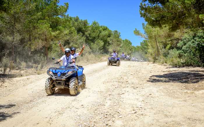 Quad Tour Mallorca