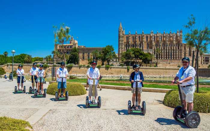 Segway Tour Sunshine