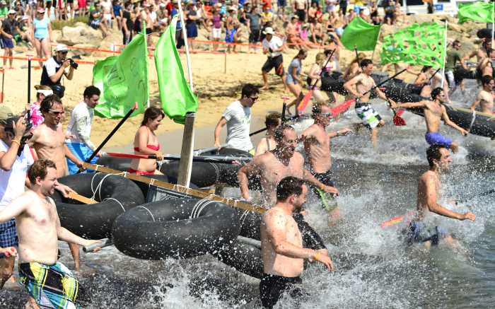 Mallorca Teambuiling Incentive