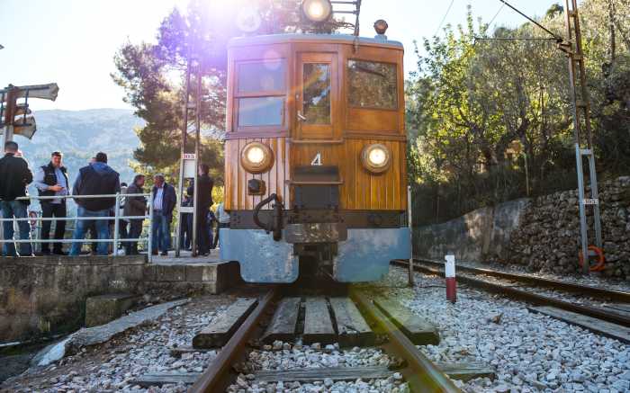 Tren de Soller Mallorca 