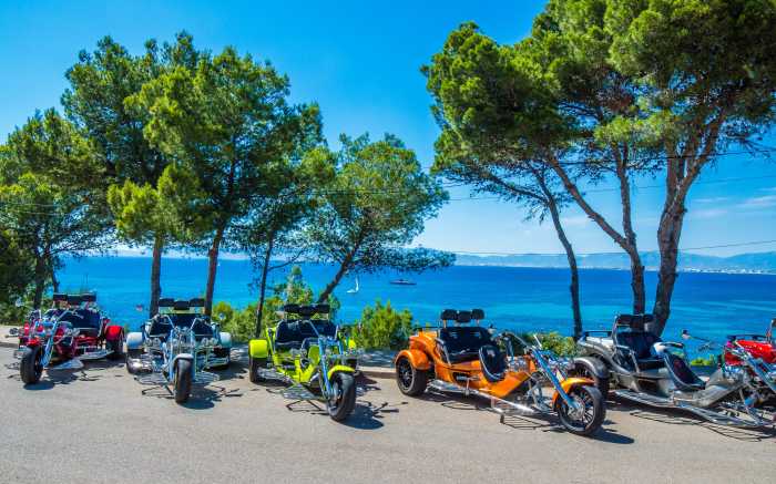 Trike Tour Mallorca