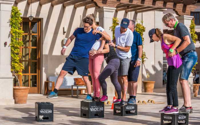 Mallorca best Teambuilding2
