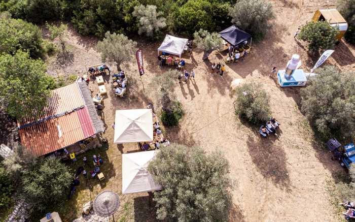 Mallorca private Event Area