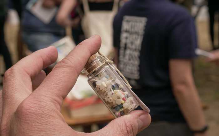 microplastic Mallorca