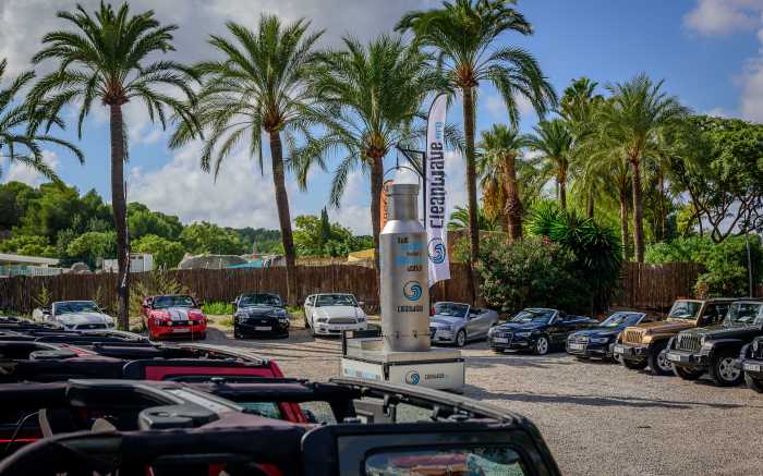 Nachhaltige Incentives und Events