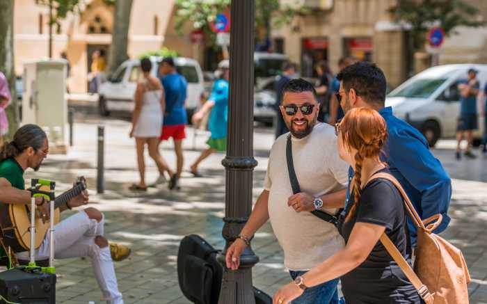 Palma Mallorca Guided Tour