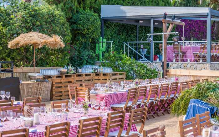 Party Ibiza Mallorca Event