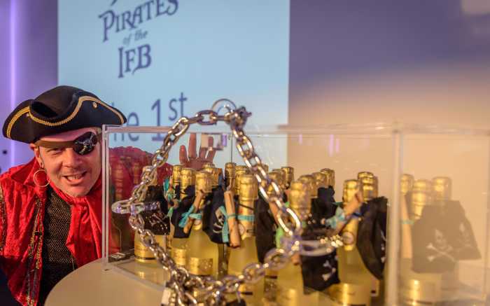 Piraten Schatzsuche Team Building Incentive Agentur Ibiza