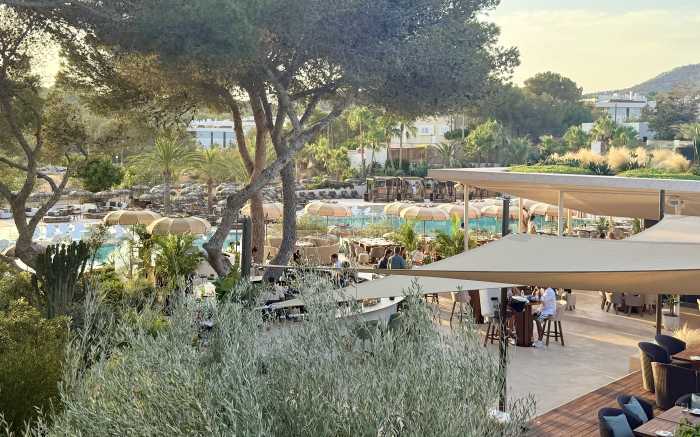 PoolClub Venue Ibiza