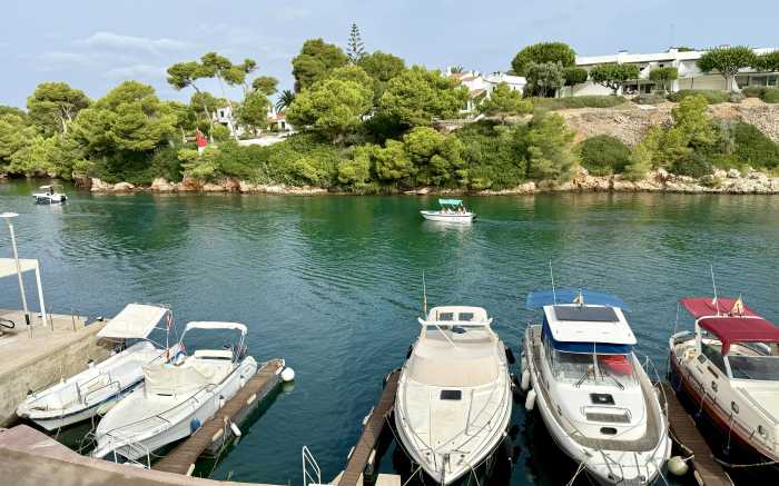 Private City Tour Ciutadella ClubNautico